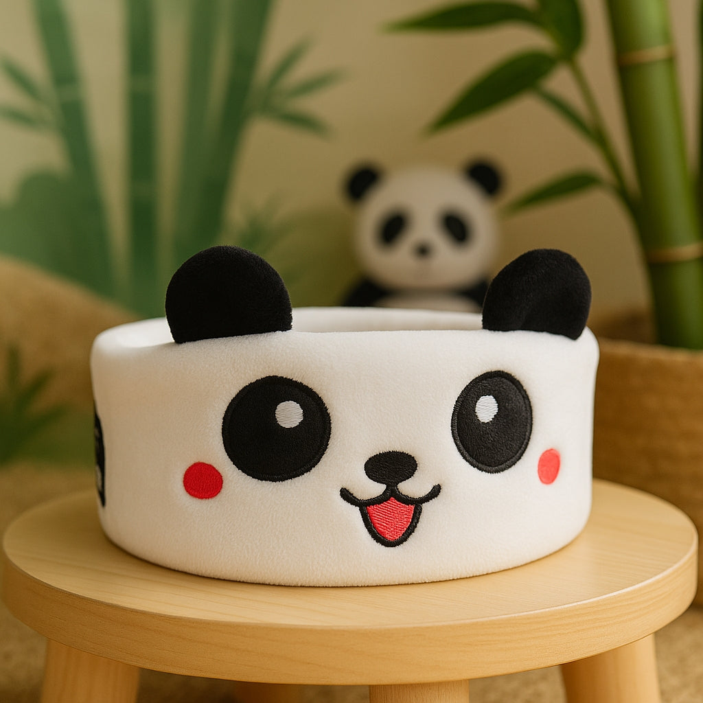 SnuggleBeats™ | Plush Animal Bluetooth Sleep Mask