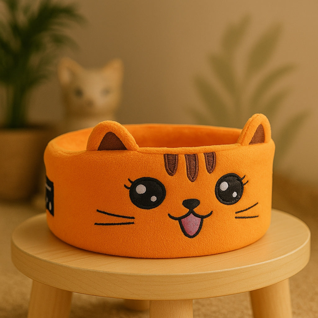 SnuggleBeats™ | Plush Animal Bluetooth Sleep Mask